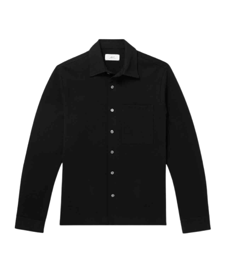 MR P. Cotton-Piqué hirt - Men