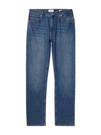 Frame The Modern Straight-Leg Jeans - Men